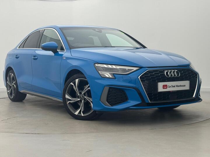 Audi A3 1.5 TFSI 35 S Line Euro 6 (s/s) 4dr