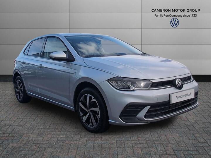 Volkswagen Polo 1.0 TSI Match DSG Euro 6 (s/s) 5dr