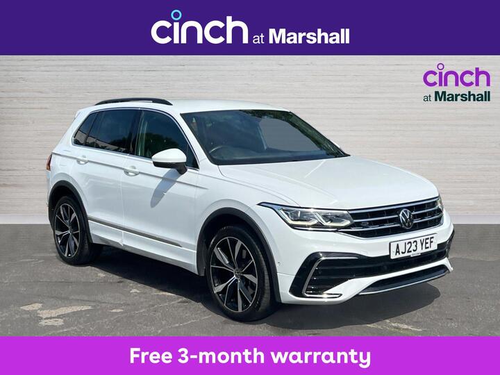 Volkswagen Tiguan 1.4 TSI 13kWh R-Line DSG Euro 6 (s/s) 5dr
