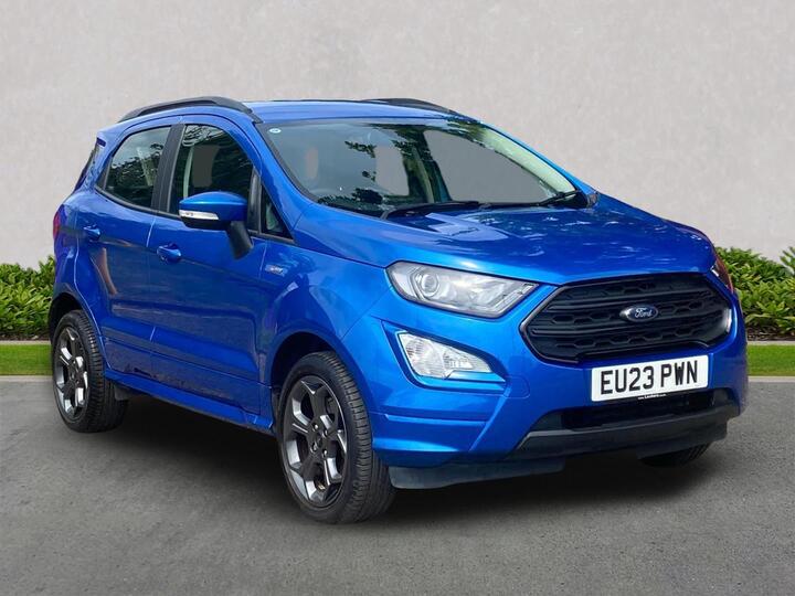 Ford ECOSPORT 1.0T EcoBoost ST-Line Euro 6 (s/s) 5dr