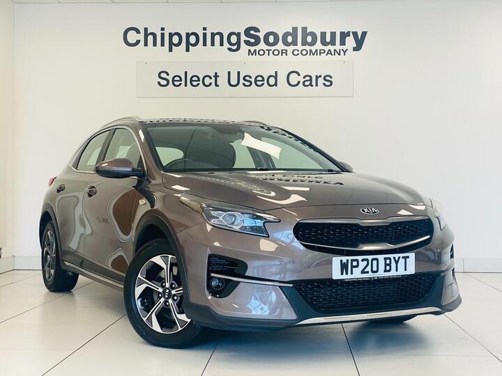 Kia XCeed 1.0 T-GDi 2 Euro 6 (s/s) 5dr
