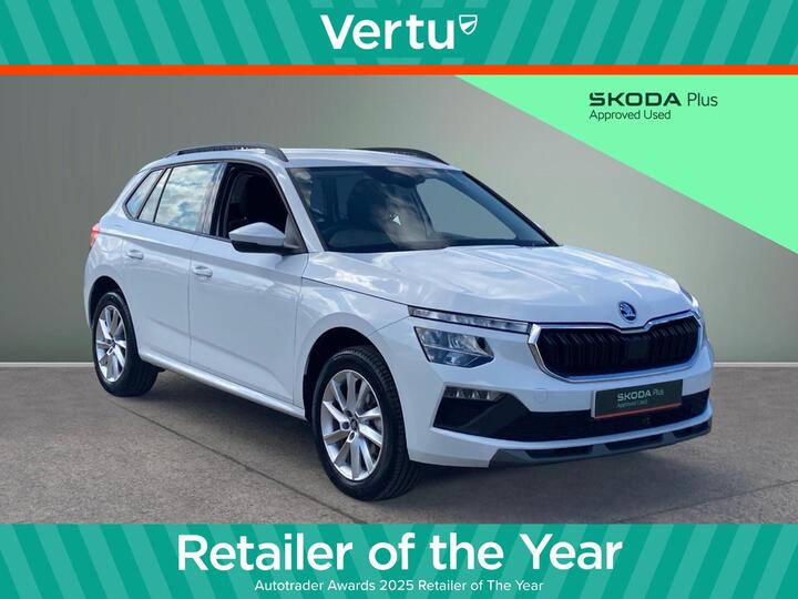 Skoda Kamiq 1.0 TSI SE Edition DSG Euro 6 (s/s) 5dr