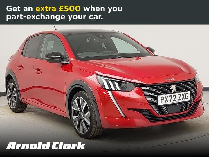 Peugeot 208 1.2 PureTech GT Euro 6 (s/s) 5dr