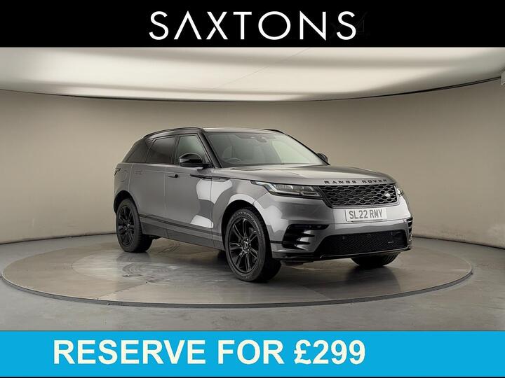 Land Rover Range Rover Velar 2.0 D200 MHEV Edition Auto 4WD Euro 6 (s/s) 5dr