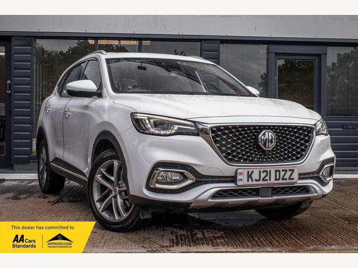 MG MG HS 1.5 T-GDI Exclusive Euro 6 (s/s) 5dr