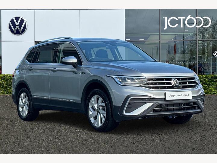 Volkswagen Tiguan Allspace 1.5 TSI Life DSG Euro 6 (s/s) 5dr