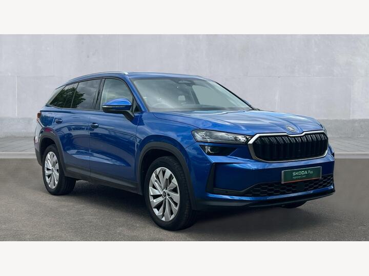 Skoda Kodiaq 2.0 TDI SE L DSG 4WD Euro 6 (s/s) 5dr (7 Seat)