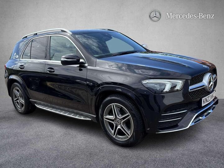 Mercedes-Benz GLE 2.0 GLE300dh MHEV AMG Line G-Tronic 4MATIC Euro 6 (s/s) 5dr