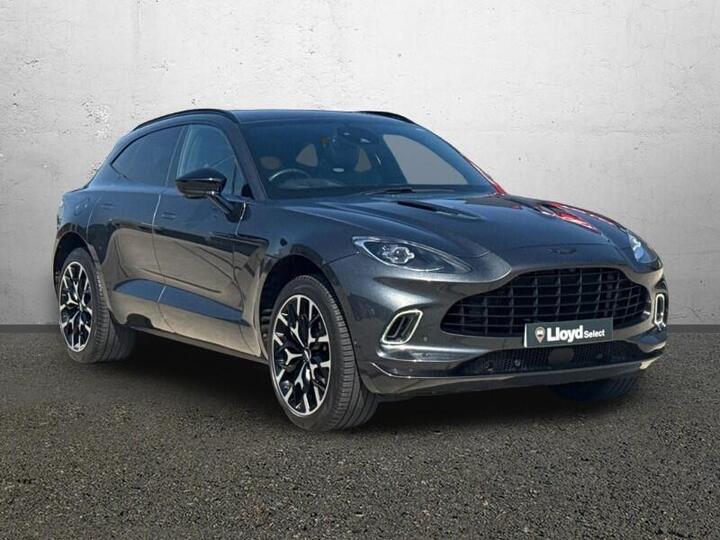 Aston Martin DBX 4.0 V8 Auto 4WD Euro 6 (s/s) 5dr