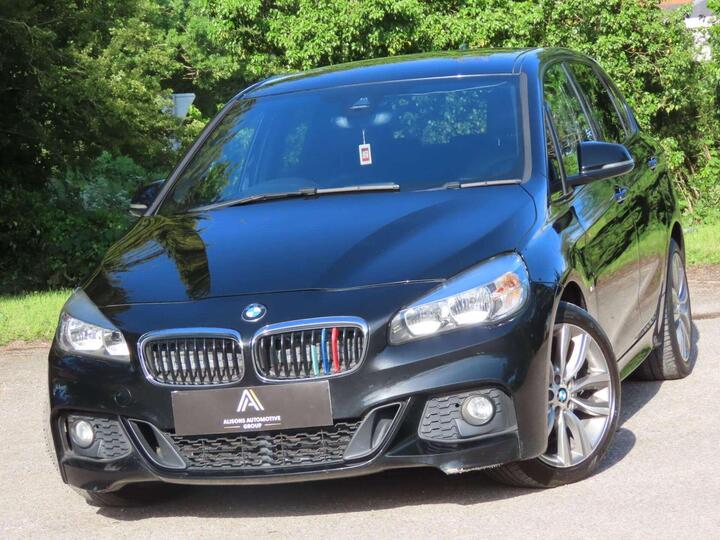 BMW 2 Series Active Tourer 2.0 220d M Sport Auto Euro 6 (s/s) 5dr