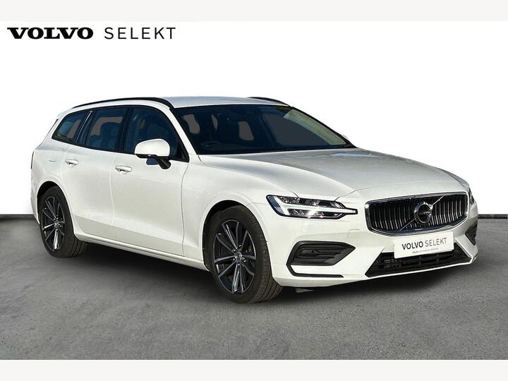 Volvo V60 2.0 B3 MHEV Momentum DCT Auto Euro 6 (s/s) 5dr