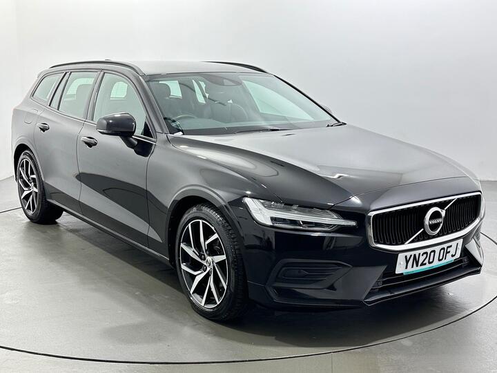 Volvo V60 2.0 T4 Momentum Plus Auto Euro 6 (s/s) 5dr