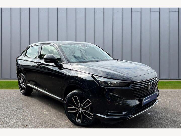 Honda HR-V 1.5 H I-MMD Advance CVT Euro 6 (s/s) 5dr