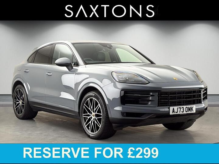 Porsche Cayenne 3.0T V6 TiptronicS 4WD Euro 6 (s/s) 5dr