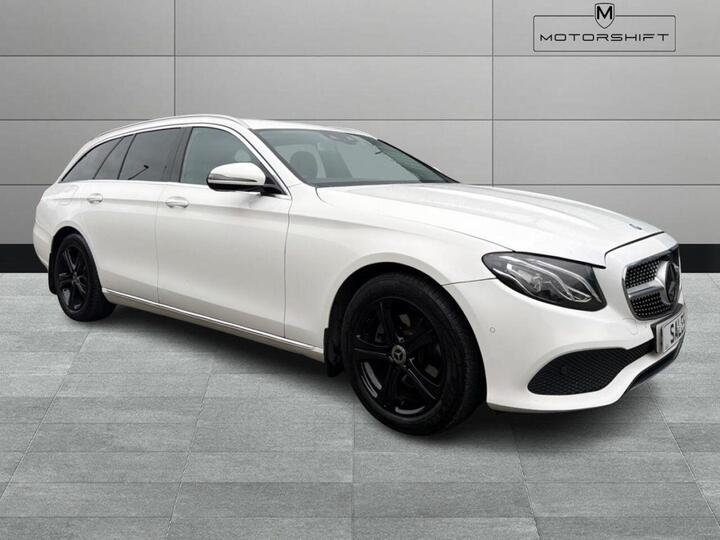 Mercedes-Benz E-CLASS 2.0 E220d SE G-Tronic+ Euro 6 (s/s) 5dr