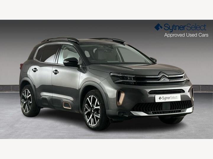 Citroen C5 AIRCROSS 1.2 PureTech C-Series Edition Euro 6 (s/s) 5dr Citroen C5 AIRCROSS 1.2 PureTech C-Series Edition Euro 6 (s/s) 5dr