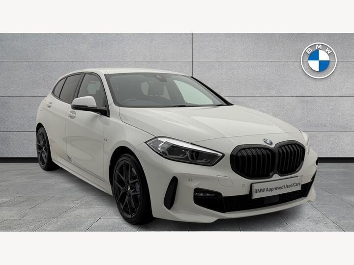 BMW 1 Series 1.5 118i M Sport (LCP) DCT Euro 6 (s/s) 5dr