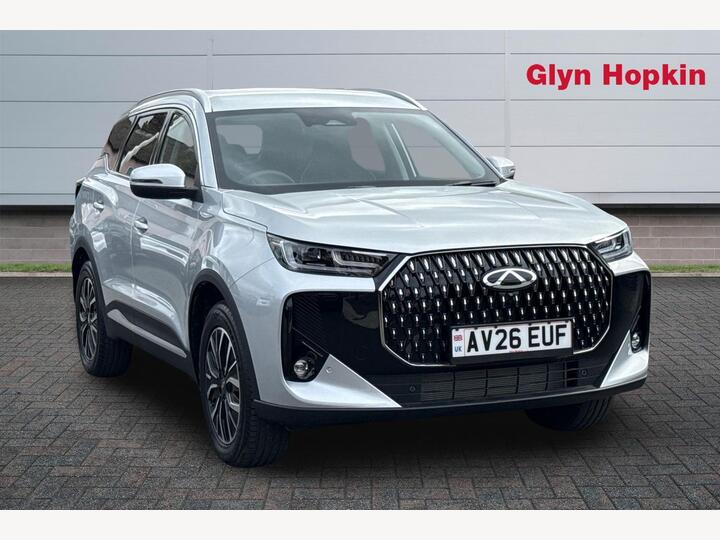Chery TIGGO 1.5T 18.4kWh Aspire DHT1 Euro 6 (s/s) 5dr Chery TIGGO 1.5T 18.4kWh Aspire DHT1 Euro 6 (s/s) 5dr