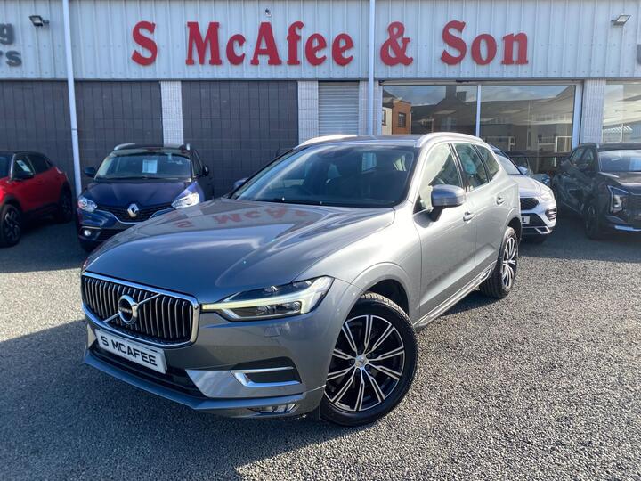 Volvo XC60 2.0 D4 Inscription Auto AWD Euro 6 (s/s) 5dr