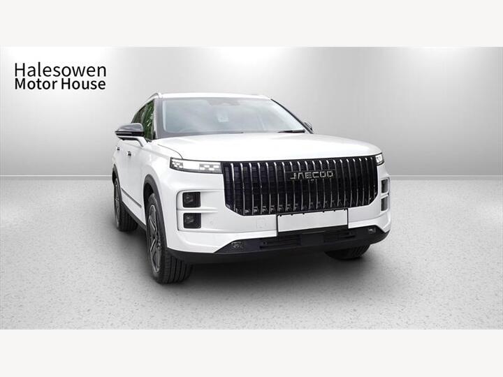 JAECOO 7 1.5T SHS 18.3kWh Luxury Auto Euro 6 (s/s) 5dr