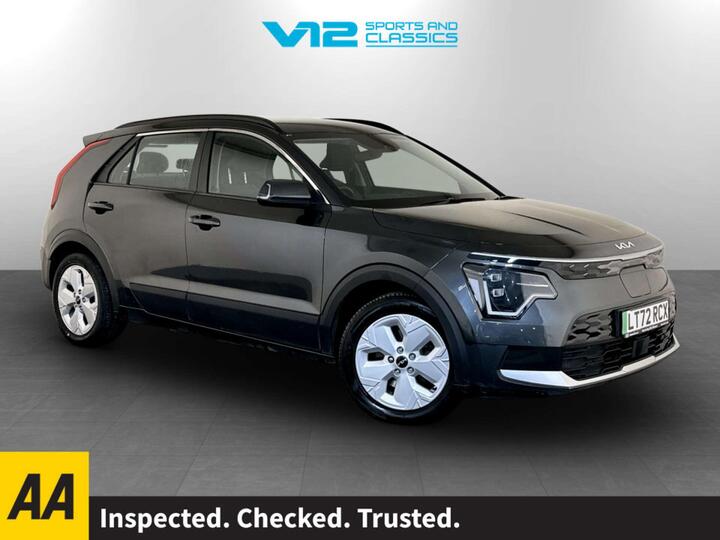 Kia Niro 64.8kWh 2 Auto 5dr