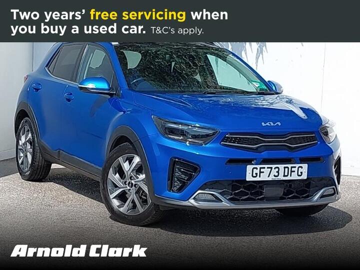 Kia Stonic 1.0 T-GDi GT-Line DCT Euro 6 (s/s) 5dr
