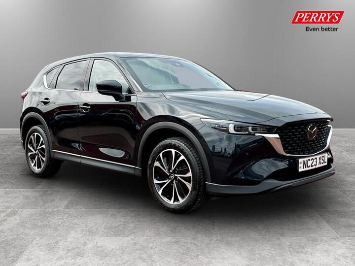 Mazda Cx-5 2.0 E-SKYACTIV G MHEV Exclusive-Line Auto Euro 6 (s/s) 5dr