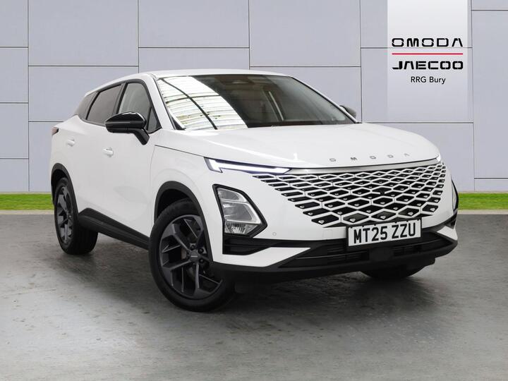 OMODA 5 1.6 TGDI Noble DCT Euro 6 (s/s) 5dr