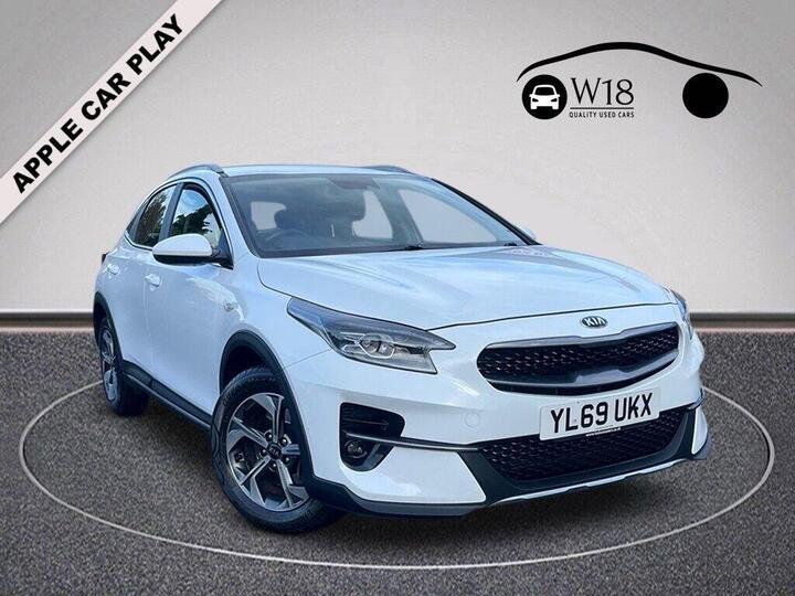 Kia XCEED 1.0 T-GDi 2 Euro 6 (s/s) 5dr
