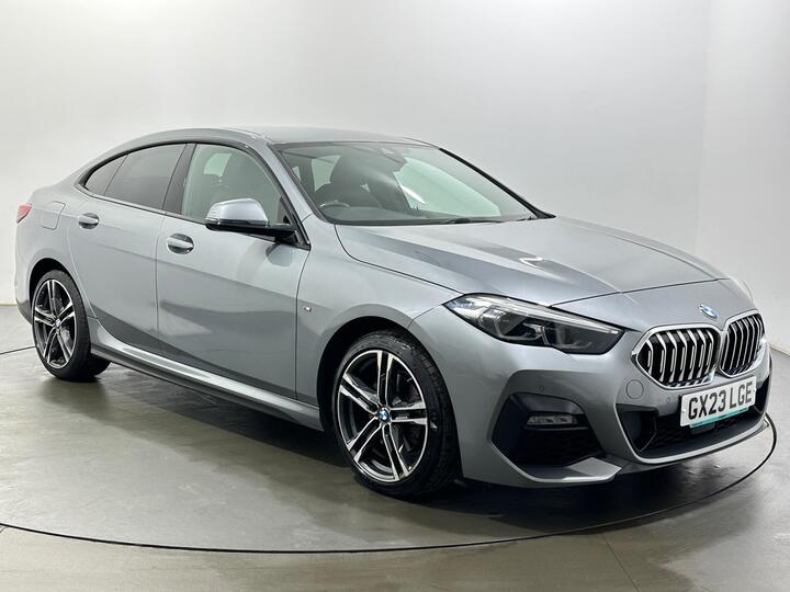BMW 2 Series Gran Coupe 1.5 218i M Sport DCT Euro 6 (s/s) 4dr