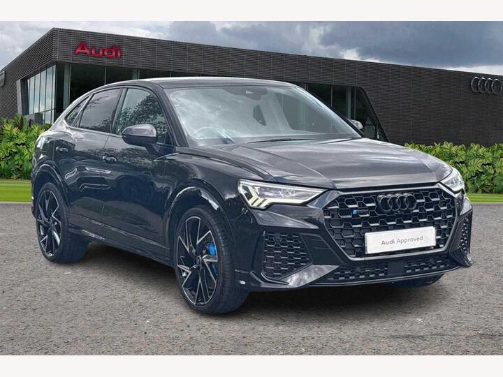 Audi RS Q3 2.5 TFSI Vorsprung Sportback S Tronic Quattro Euro 6 (s/s) 5dr