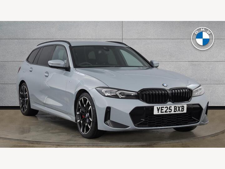 BMW 3 Series 2.0 320i M Sport Touring Auto Euro 6 (s/s) 5dr