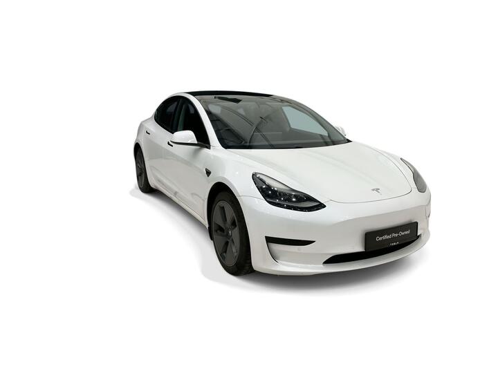 Tesla Model 3 Standard Range Plus Auto RWD 4dr