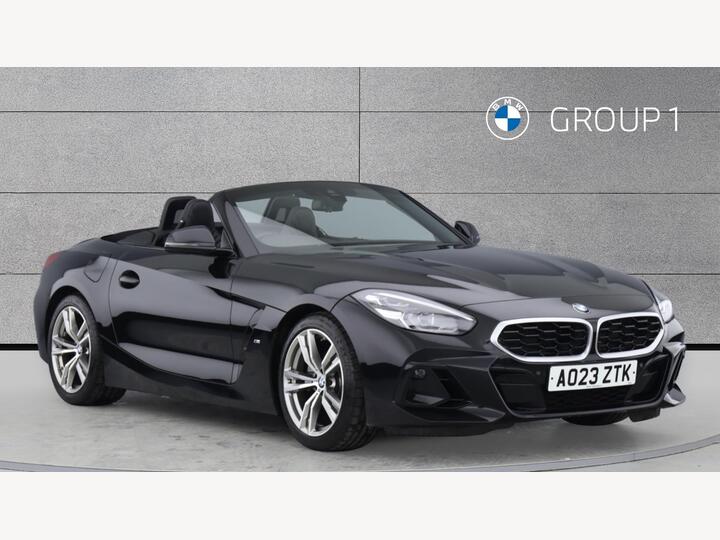 BMW Z4 2.0 20i M Sport Auto SDrive Euro 6 (s/s) 2dr