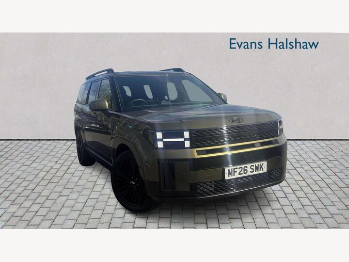 Hyundai SANTA FE ESTATE 1.6 T-GDi 13.8kWh Calligraphy Auto 4WD Euro 6 (s/s) 5dr (7Seat)