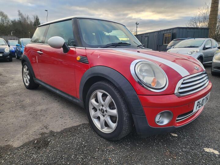 MINI Hatch 1.6 Cooper Euro 5 3dr