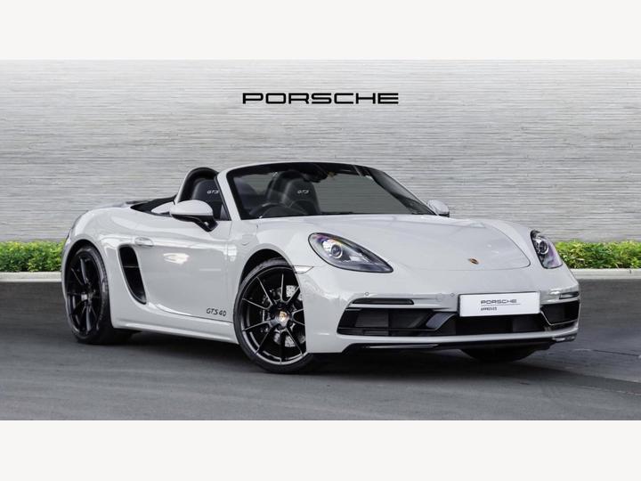 Porsche BOXSTER 4.0 GTS PDK Euro 6 (s/s) 2dr