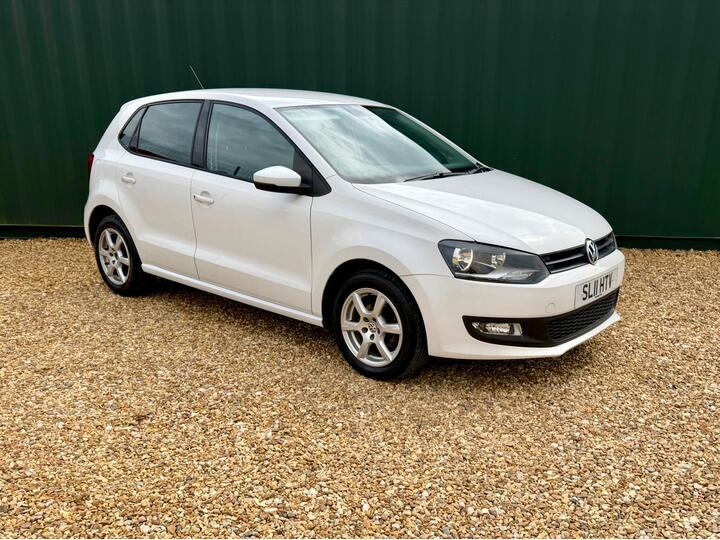 Volkswagen Polo 1.2 Moda Euro 5 5dr