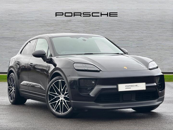 Porsche Macan 100kWh 4 Auto 4WD 5dr