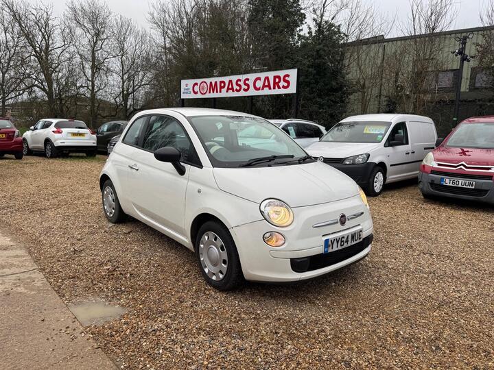 Fiat 500 1.2 Pop Euro 6 (s/s) 3dr