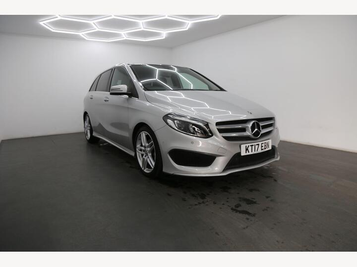 Mercedes-Benz B Class 2.1 B200d AMG Line (Premium Plus) 7G-DCT Euro 6 (s/s) 5dr