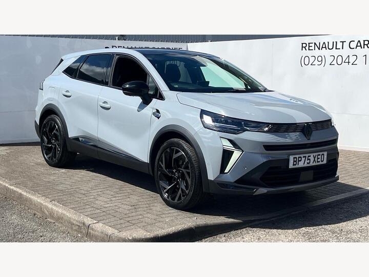 Renault Symbioz 1.8 E-TECH Iconic Esprit Alpine Auto Euro 6 (s/s) 5dr