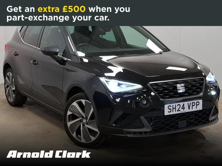 SEAT Arona 1.0 TSI FR Sport DSG Euro 6 (s/s) 5dr