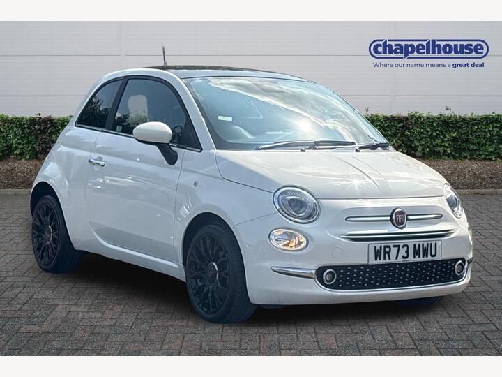 Fiat 500 1.0 MHEV Euro 6 (s/s) 3dr
