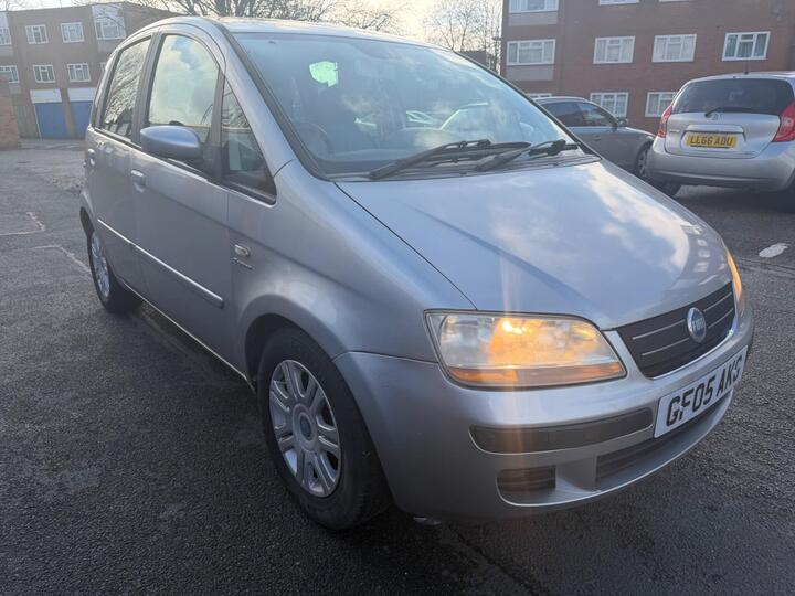 Fiat Idea 1.4 16v Eleganza 5dr