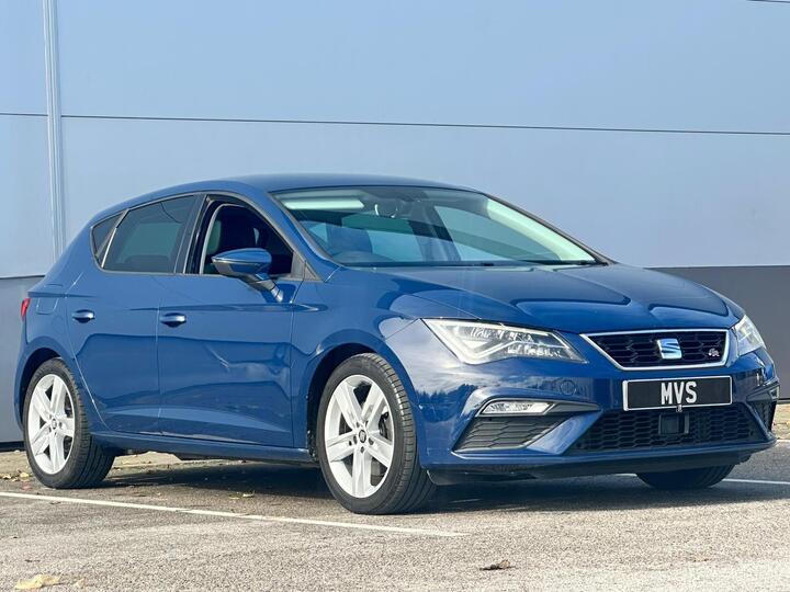 SEAT Leon 2.0 TSI FR DSG Euro 6 (s/s) 5dr
