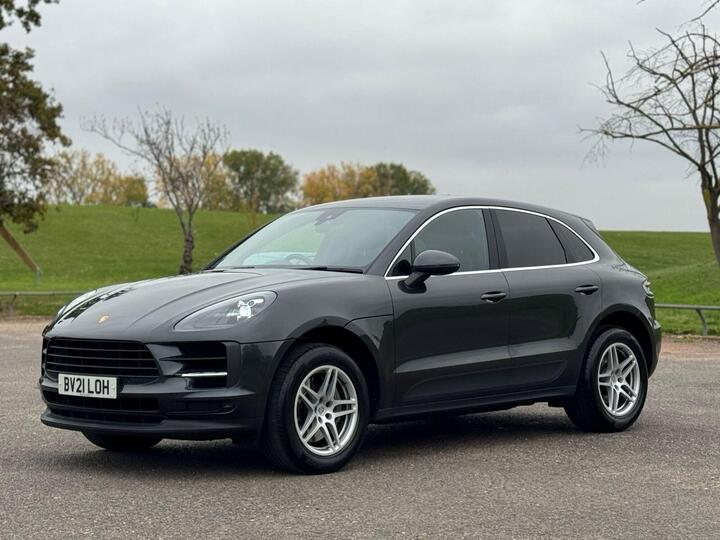 Porsche Macan 3.0T V6 S PDK 4WD Euro 6 (s/s) 5dr