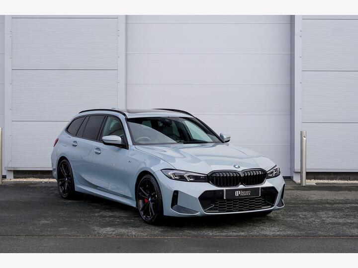 BMW 3 SERIES 2.0 320d MHT M Sport Touring Auto Euro 6 (s/s) 5dr