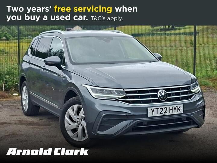 Volkswagen Tiguan Allspace 1.5 TSI Life DSG Euro 6 (s/s) 5dr