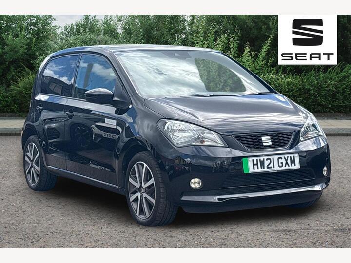 SEAT Mii 36.8kWh Auto 5dr